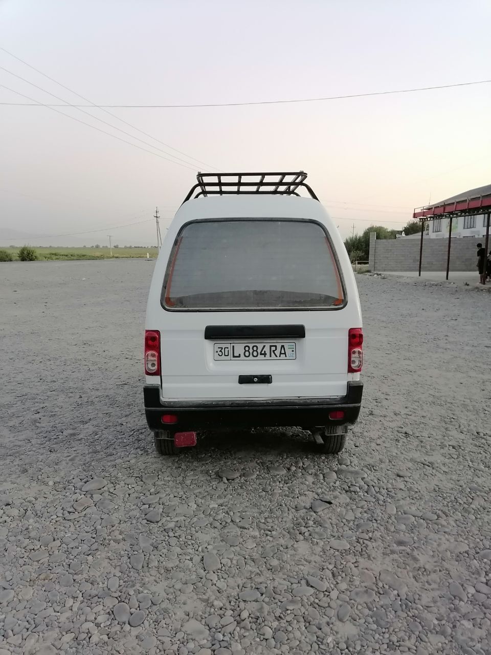 Damas 2018 laboga obmen bor