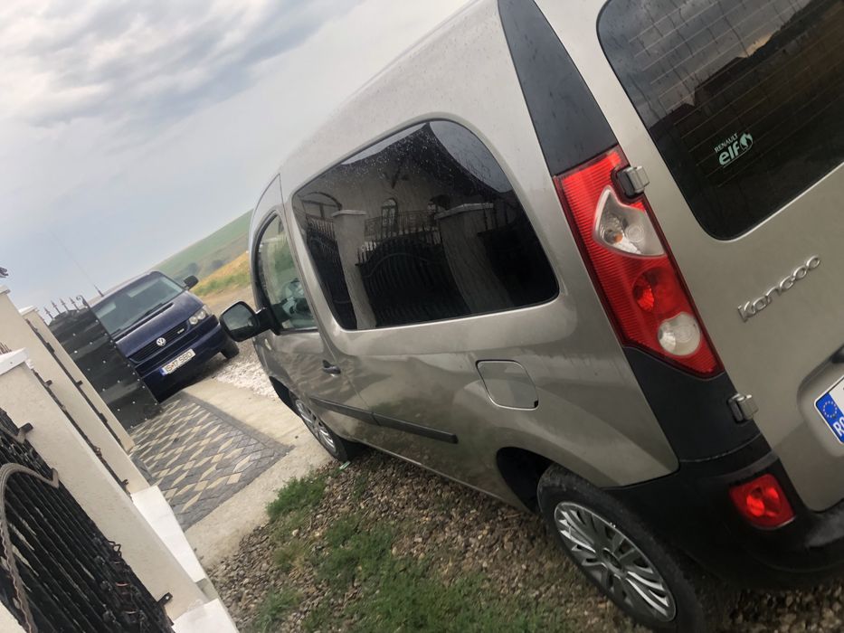 RENAULT KANGOO.  2009  1.5