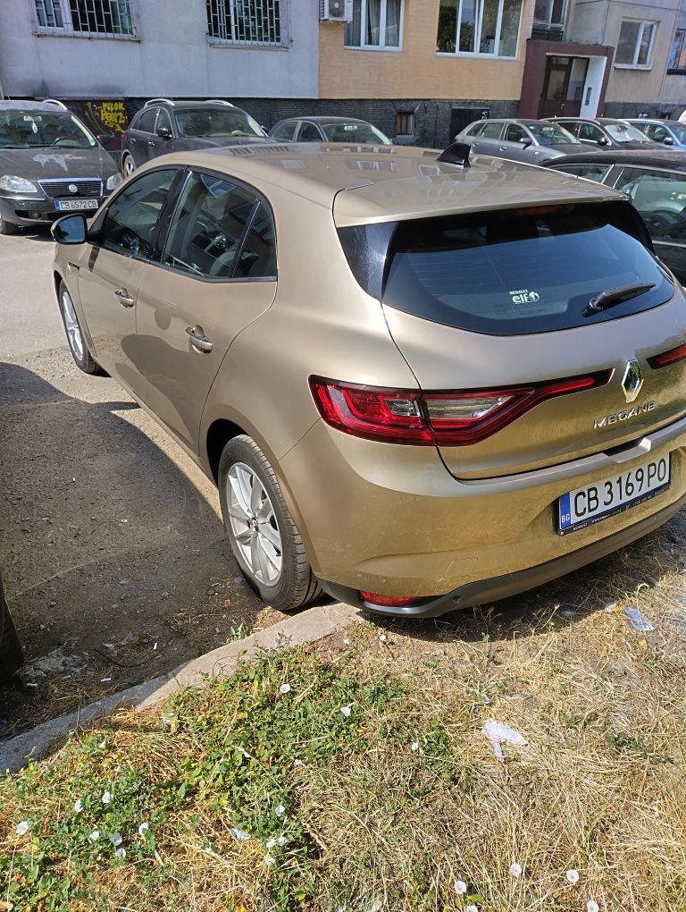 Renault Megane 1.6 Sce