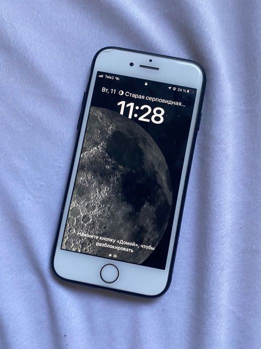 Айфон 8 бәрі оринал