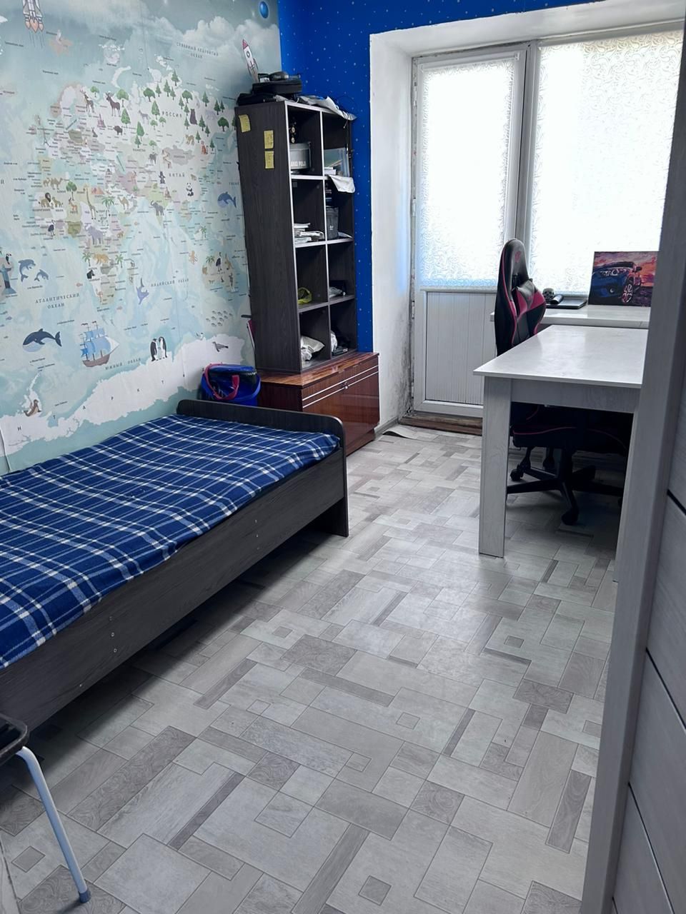 Продам 3 х комнатную квартиру