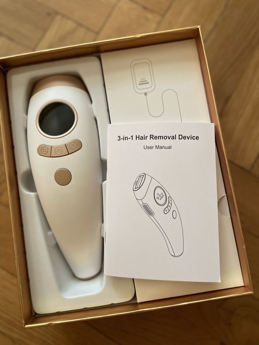 Epilator IPL - Xenomo