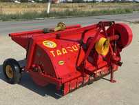 Tocatoare Resturi Vegatale/Paie/Coceni Taarup Impecabila Ca Noua
