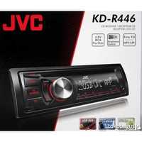 Jvc kdr 446 хорошее состояние