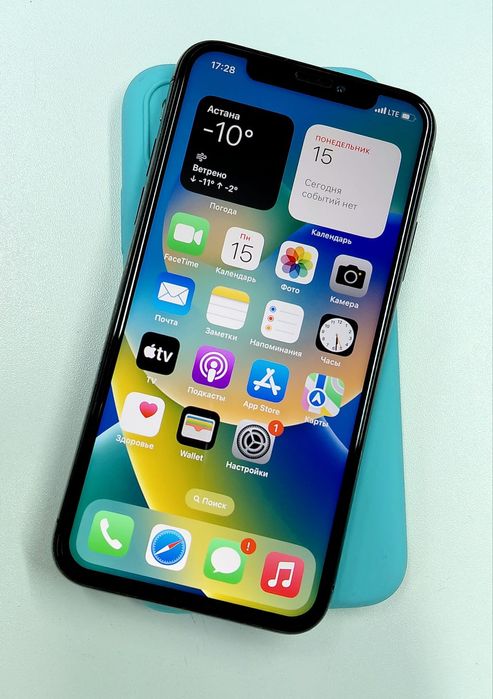 Продам Айфон Х..