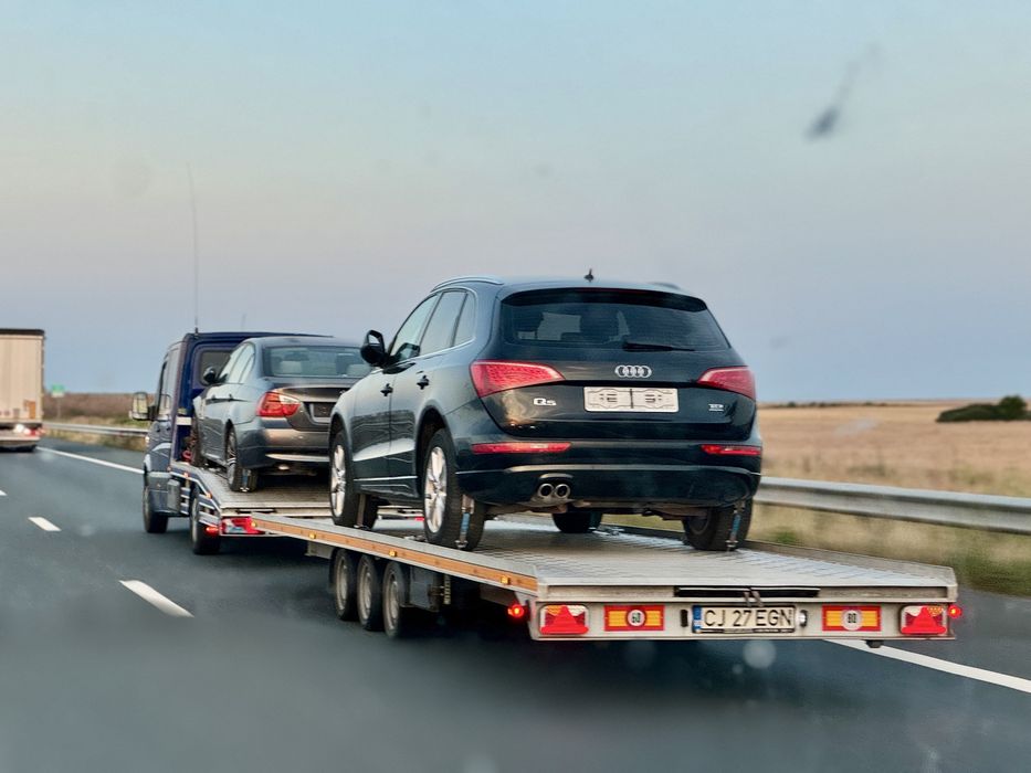 Platforma-Transport auto Romania Italia, RO-IT pachete si colete