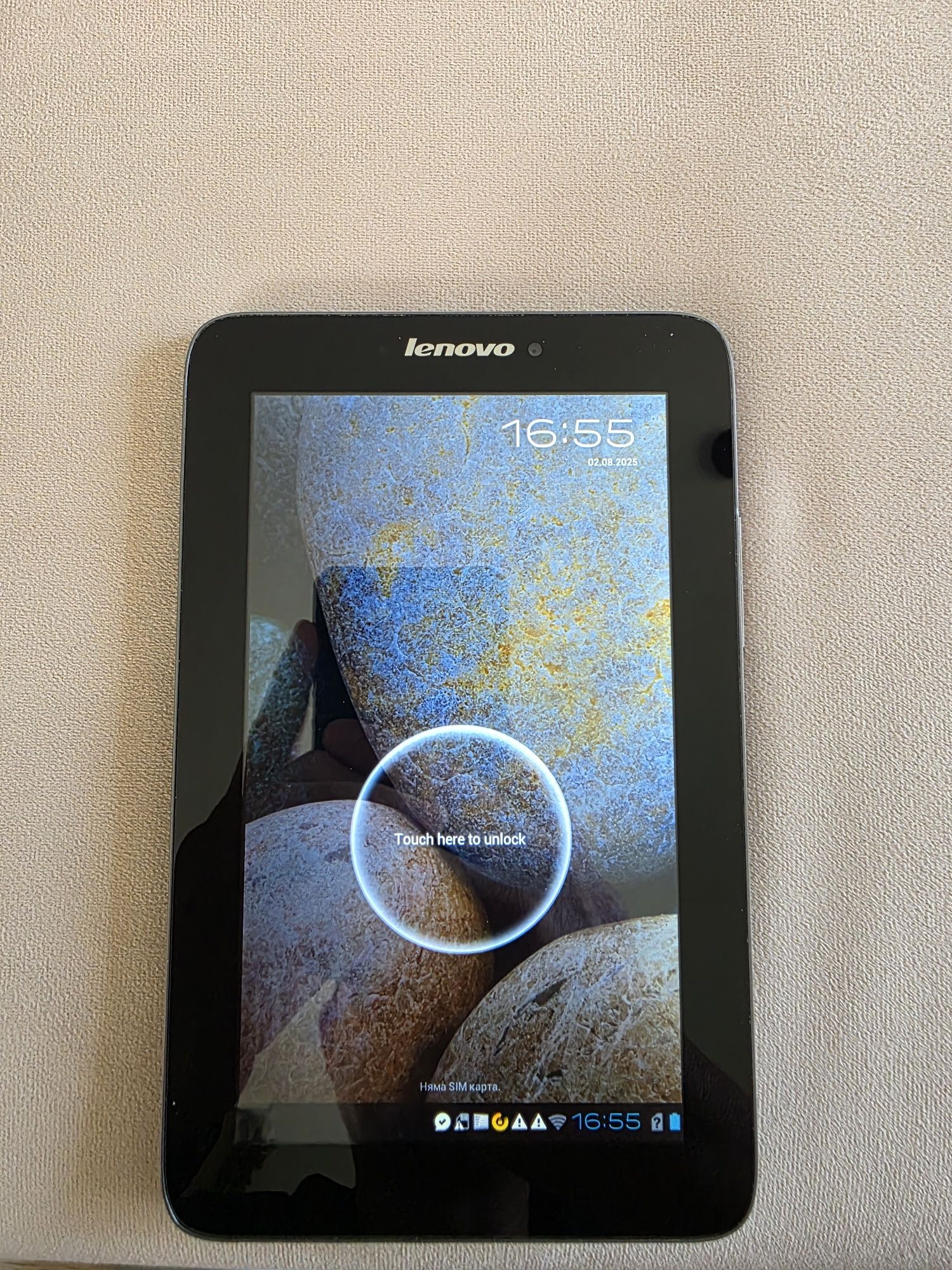 Продавам таблет Lenovo IdeaTab.