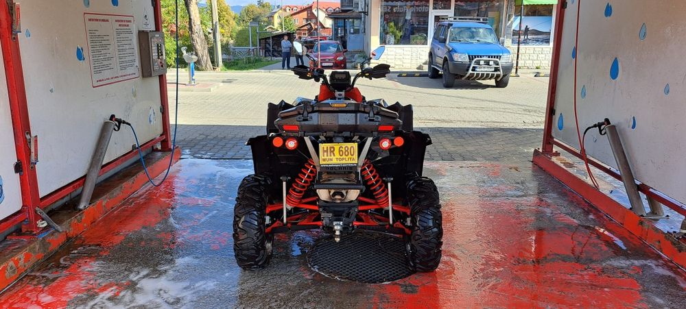 Polaris SCRAMBLER XP 1000 S