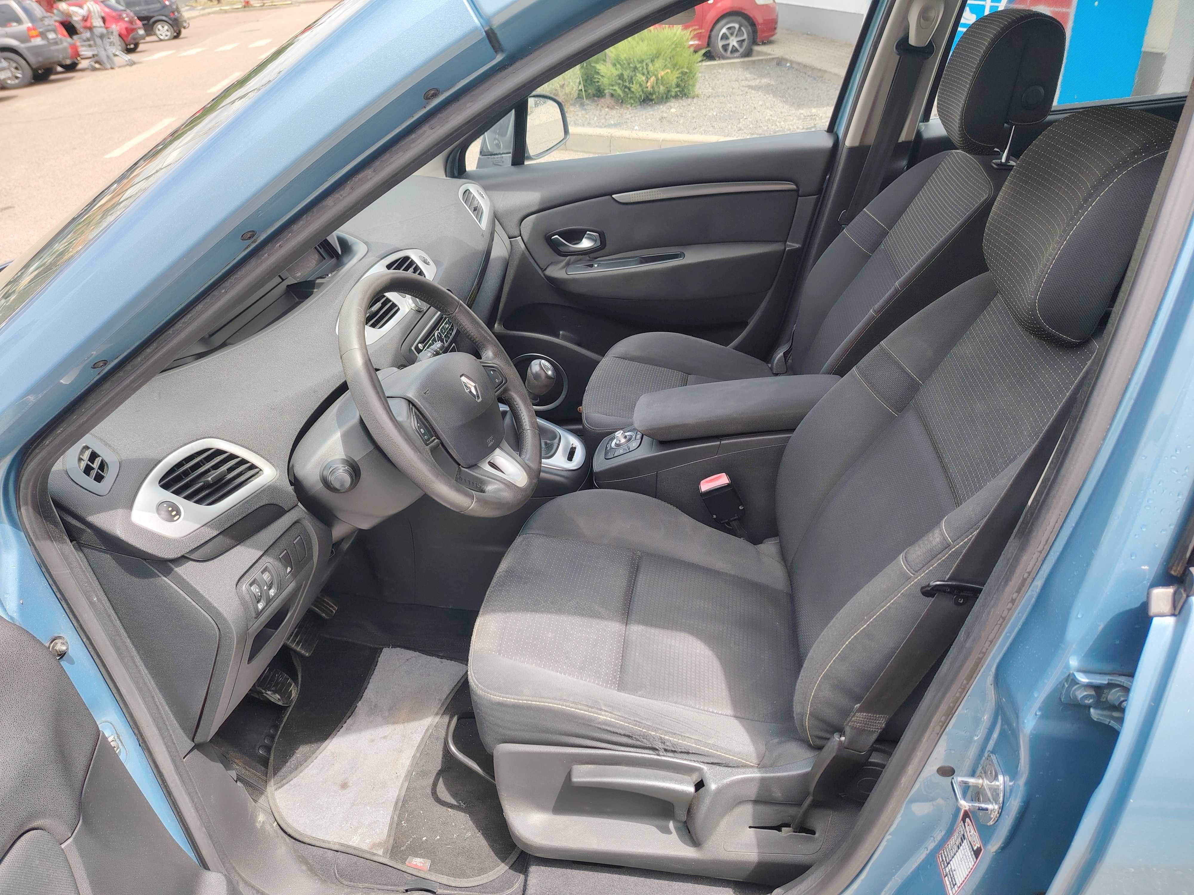 Renault Scenic 2011 1.5dci euro5