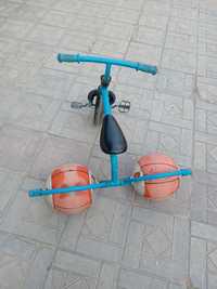 Трёхколёсный велосипед для детей