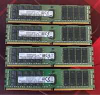 Kit Memorii RAM Server/Workstation Samsung 128GB(4x32) DDR4 2400T, noi