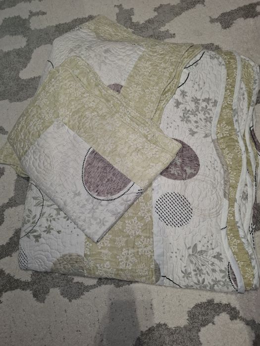 Покрывало и наволочки