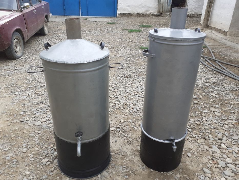 Продается  губ титан нержавеика  6о и  80  литровые ъььььььььььььььььь