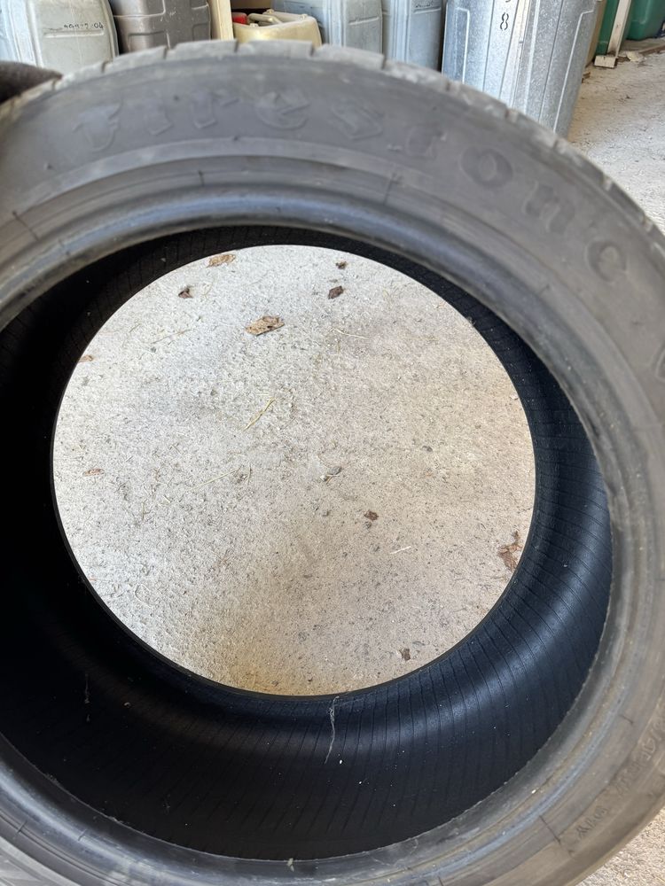 Гуми Firestone 245.45.17