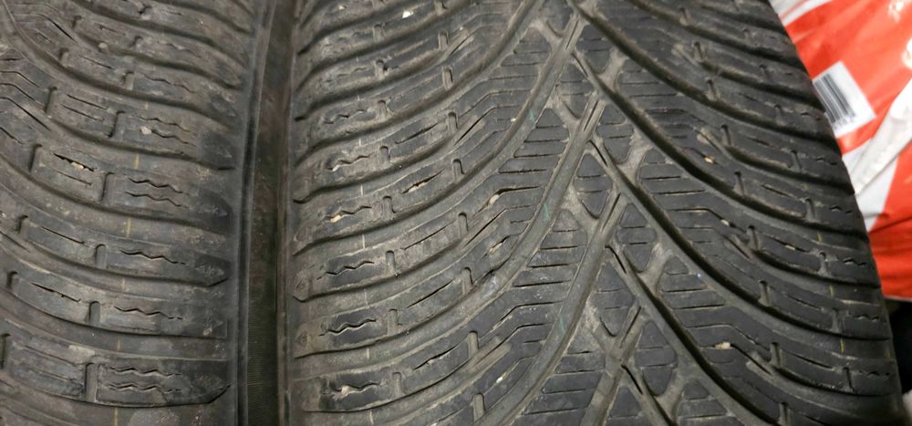 Зимни гуми BFGoodrich 205/55/16