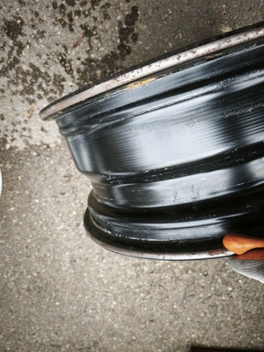 16" оригинални железни джанти за Vw Passat,Golf,Touran,Caddy.