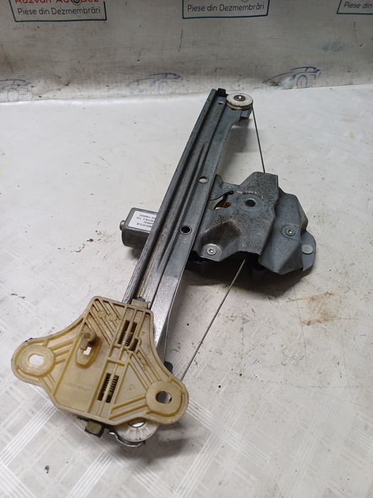 macara geam stanga spate  renault captur - benzina 2016