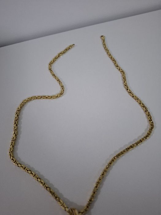 Lanț aur barbati 14 k