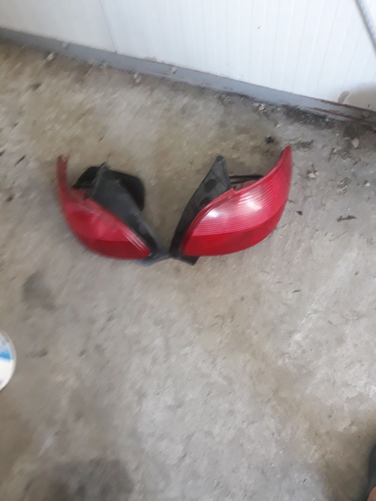 Vind Stopuri Peugeot 206