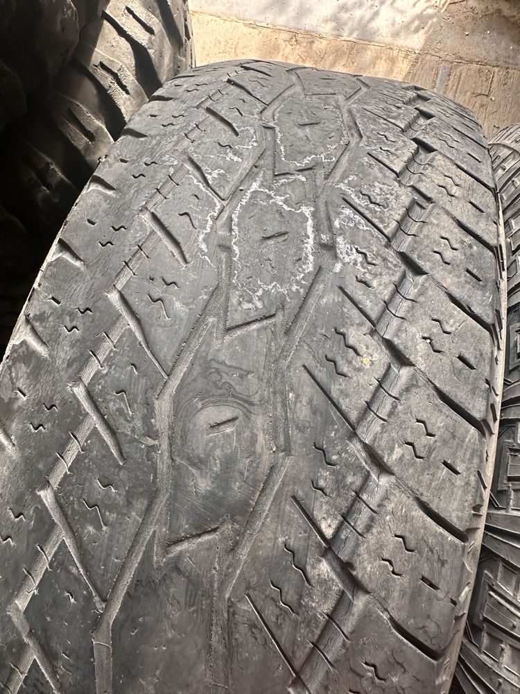 Шины 265/70R16 (7шт)