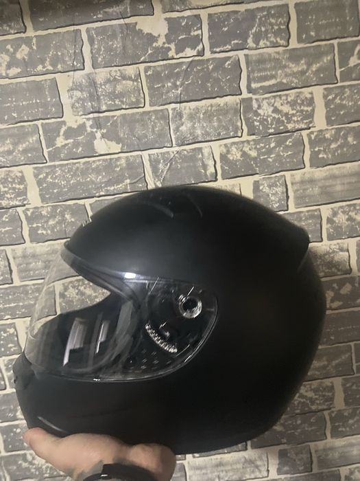 Каска за мотор AMX