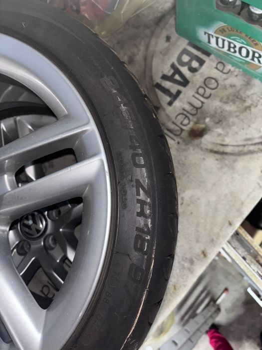 Jante VW Passat B8 sau echivalent