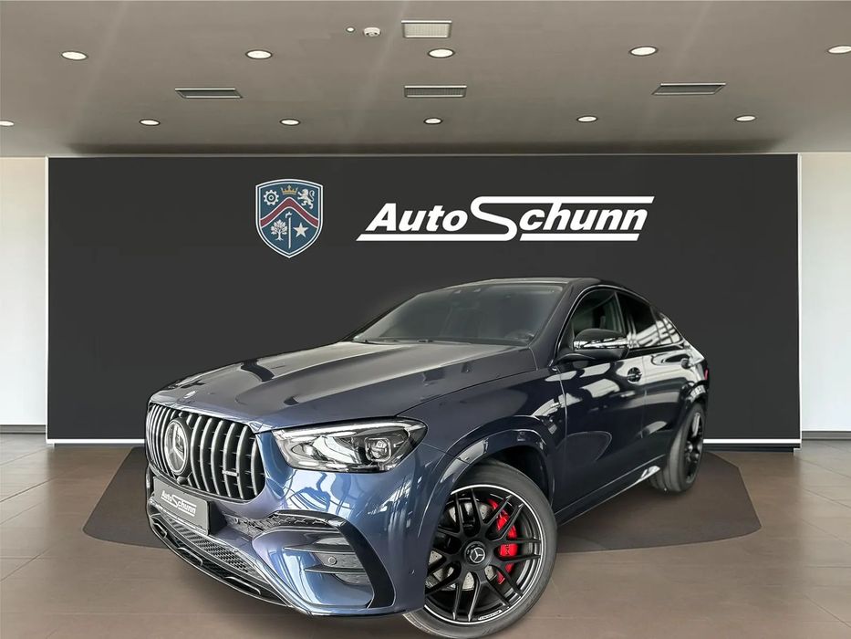 Mercedes-Benz GLE GLE 53 AMG 4Matic+ Coupe/AMG DYNAMIC+/Premium+/Piele exclusive
