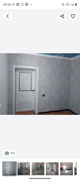 2 комнатная квартира на частный дом