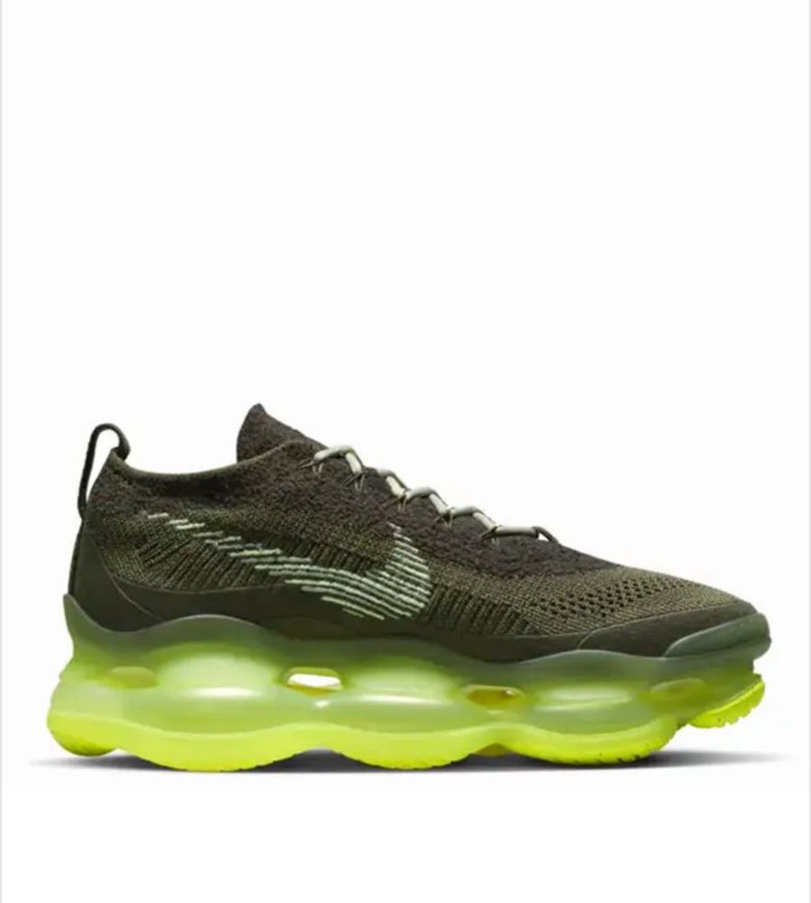 Nike Air Max Scorpion Military Green Seriess