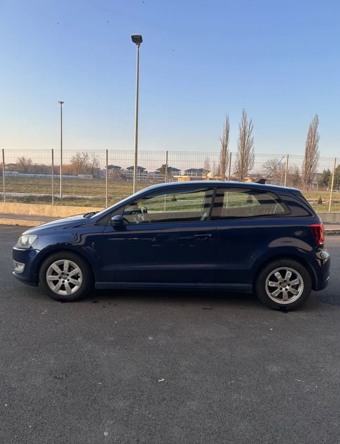 Volkswagen POLO coupe blue motion 1.2 tdi 2010