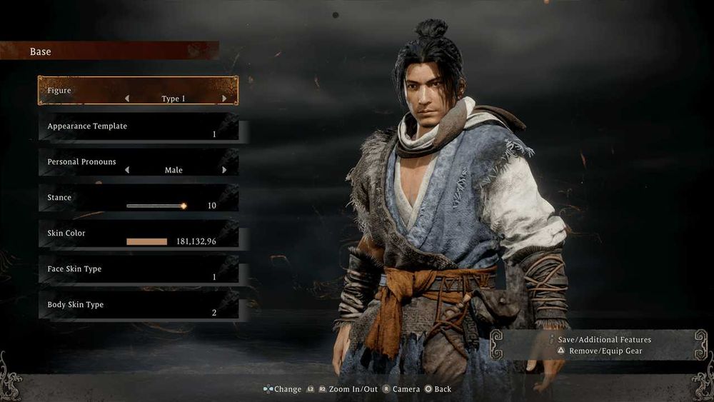 Joc Wo Long Fallen Dynasty PS4/PS5 tip gen actiune aventura RPG