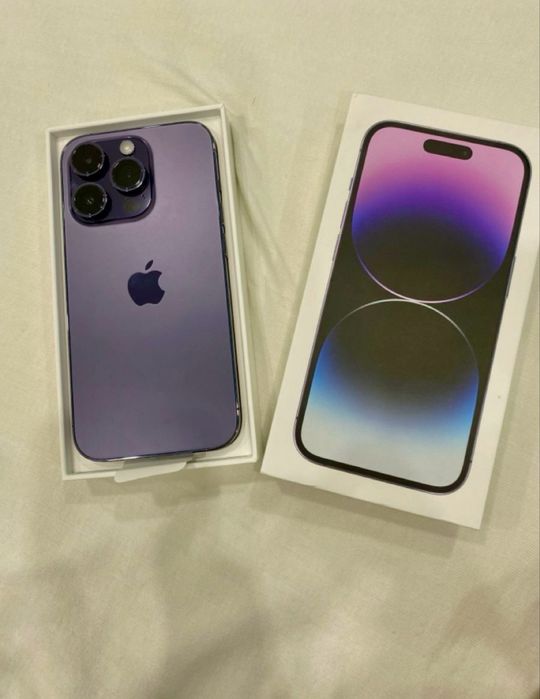 Продается iPhone 14pro 10/10