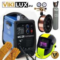 Телоподаващо устройство MIG 230 A Viki Lux – Professional