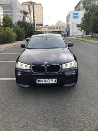 BMW X4 Mpachet Xdrive