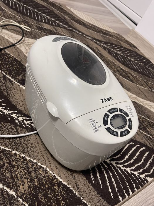 Masina de copt paine