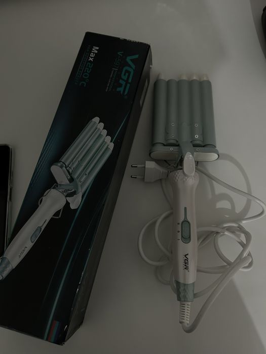 Продам плойку 5волн