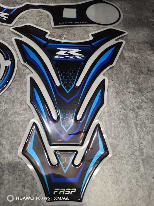 Протектори за Suzuki GSXR 600 GSXR 750