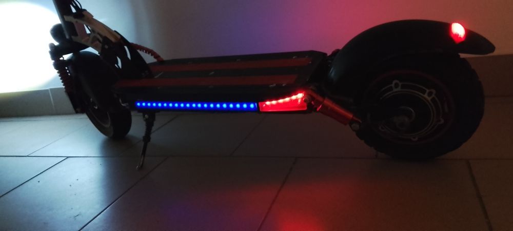 Trotineta electrica JRH 48v,20aH