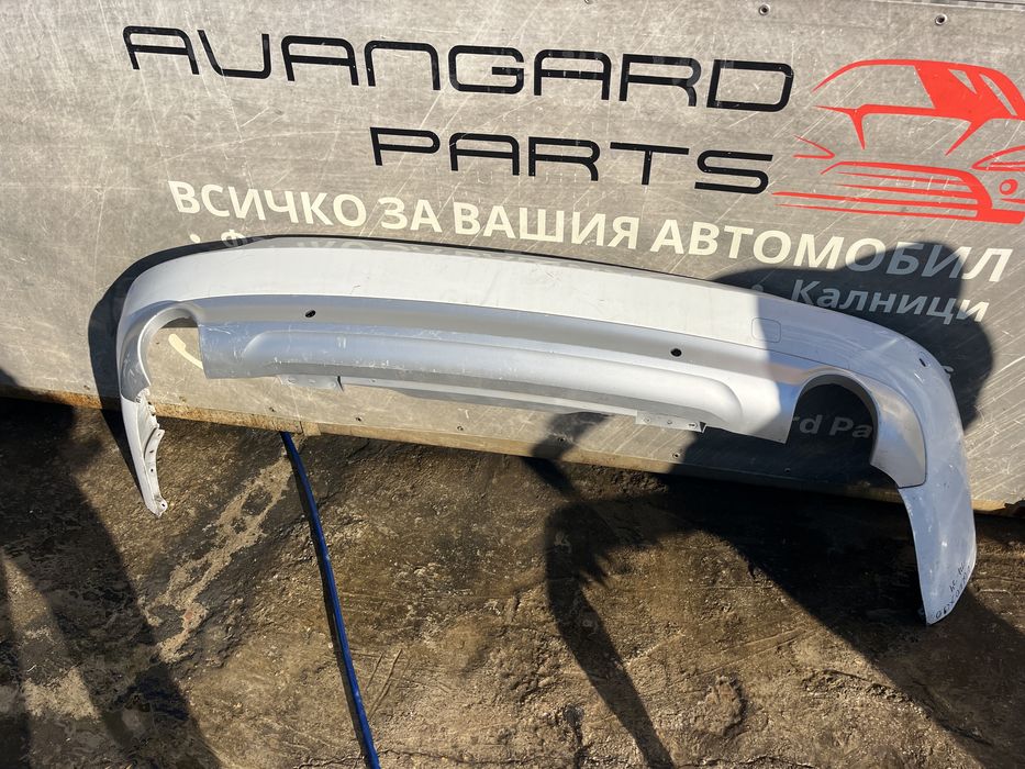 Броня Volvo XC 90 2015- 2бр