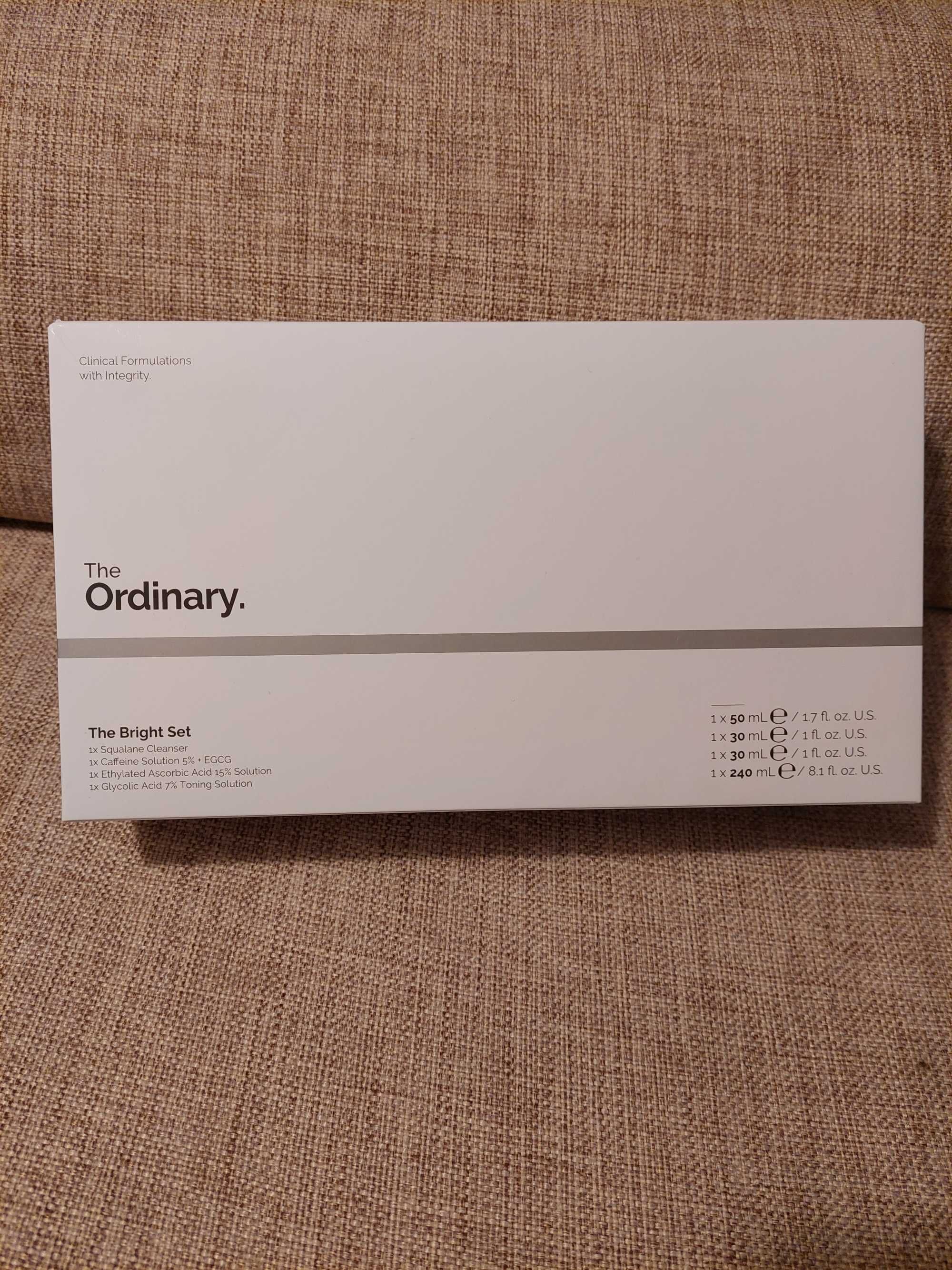 Козметика The Ordinary