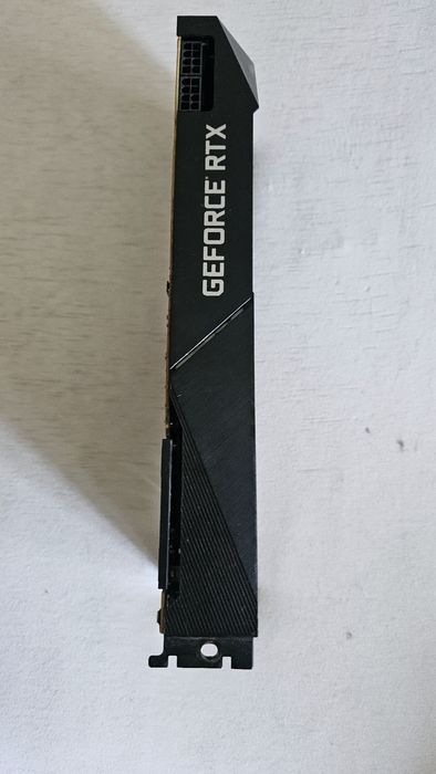 placa video Asus TURBO RTX 2080TI 11G, 11GB GDDR6