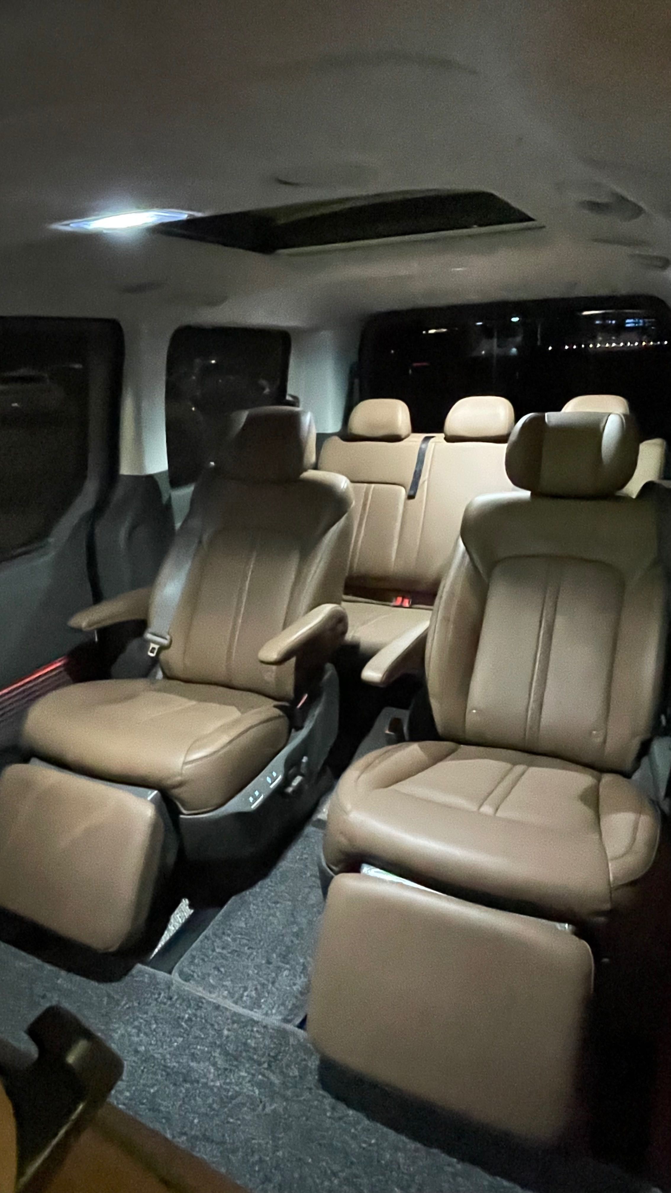 Vip Transfer Samarqand Tashkent