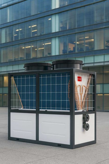 Чиллеры от TCL [ от 65 до 180 кВт ]