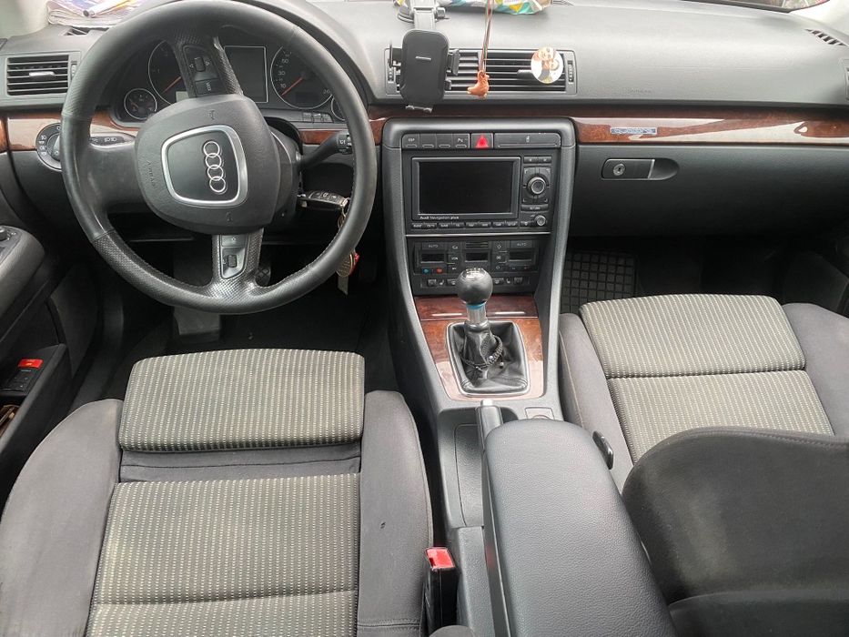 Audi a4 b7 Quatro