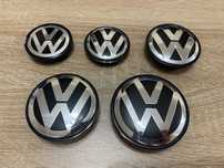 Капачки за джанти VW 56мм 65мм 70мм 76мм Капачки за болтове