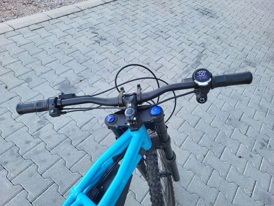 Електрически мотор 2500W VeliMotor VMX03A