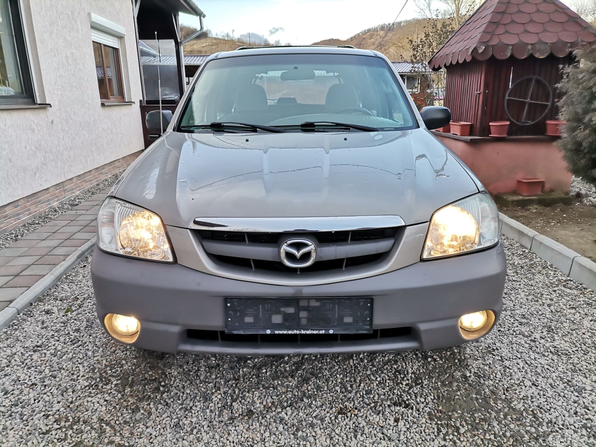 Mazda Tribute 2.0i 4x4 Blocant A/C Pilot automat