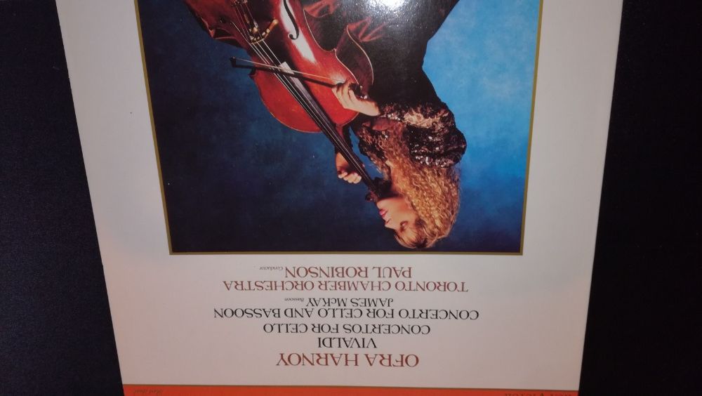 Vinil/vinyl - Clasica - Suppe, Telemann, Tschaikowsky, Vivaldi - Lista