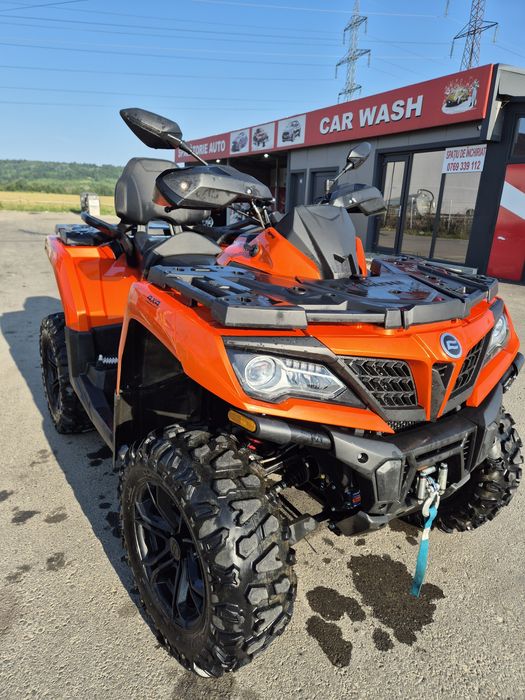 Atv Cfmoto 850 an 2024