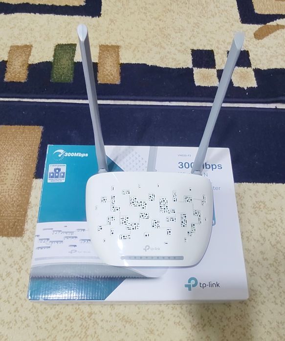 Продаётся модем  роутер VDSL/ADSL/adsl